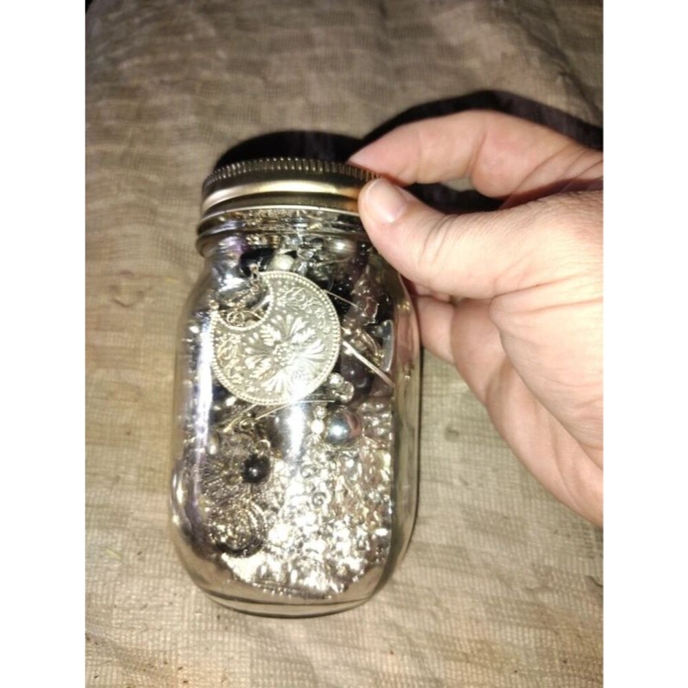 Jar of jewelry #3